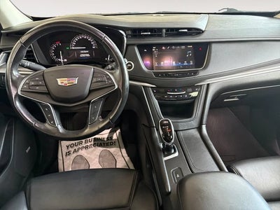 2019 Cadillac XT5 Luxury FWD