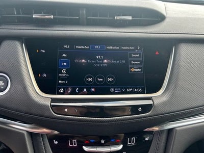 2024 Cadillac XT5 Premium Luxury