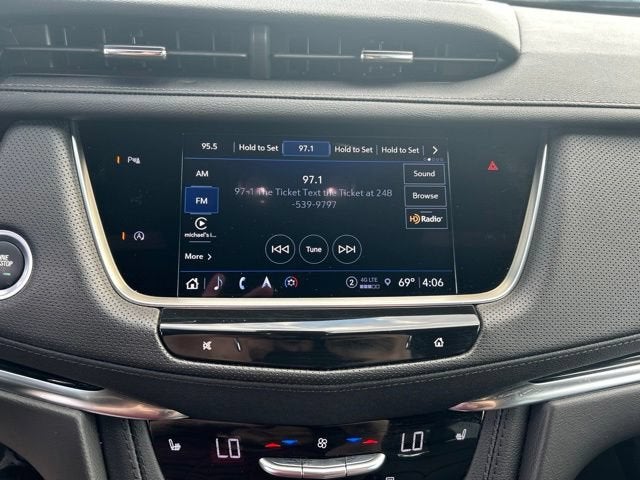 2024 Cadillac XT5 Premium Luxury
