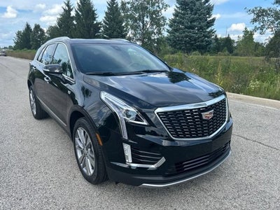 2024 Cadillac XT5 Premium Luxury