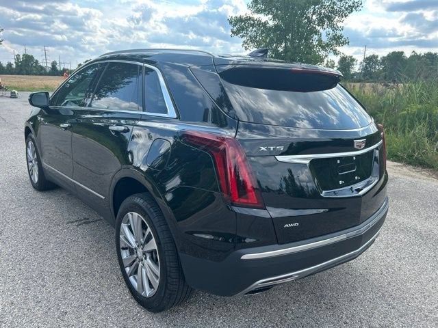2024 Cadillac XT5 Premium Luxury