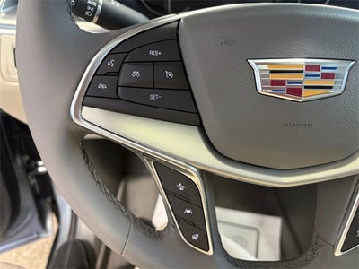 2025 Cadillac XT5 Premium Luxury