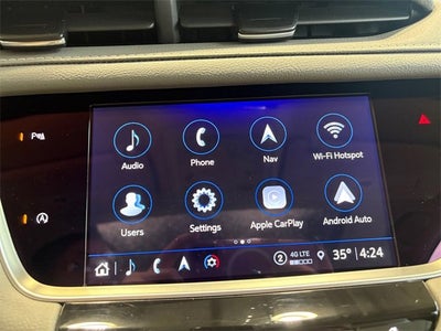 2025 Cadillac XT5 Premium Luxury