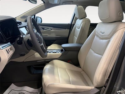 2025 Cadillac XT5 Premium Luxury