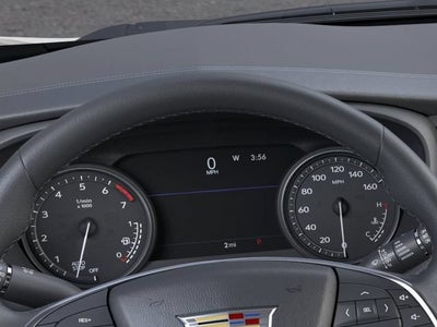 2026 Cadillac XT5 Premium Luxury