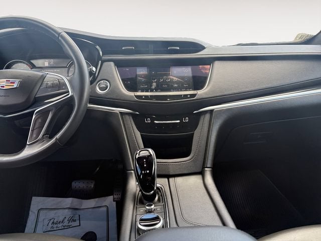 2024 Cadillac XT5 Premium Luxury