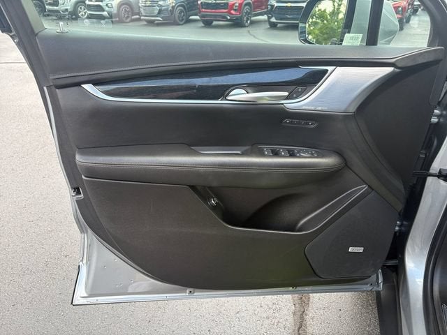 2024 Cadillac XT5 Premium Luxury