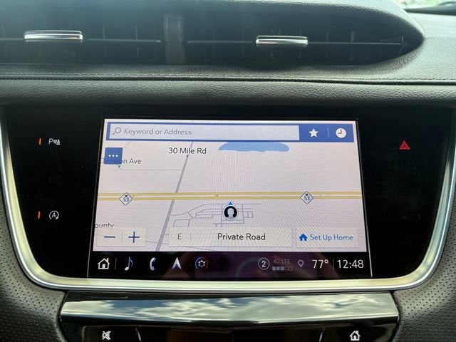 2024 Cadillac XT5 Premium Luxury