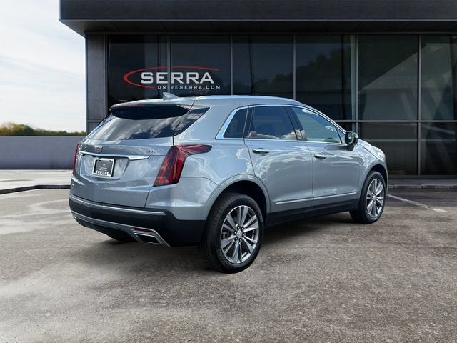 2024 Cadillac XT5 Premium Luxury
