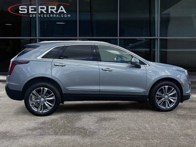 2024 Cadillac XT5 Premium Luxury
