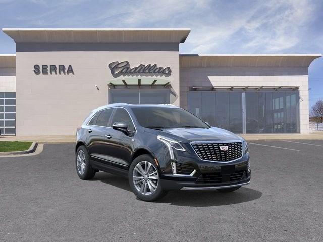 2026 Cadillac XT5 AWD Premium Luxury's photo