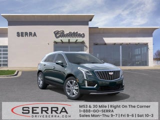2026 Cadillac XT5 Premium Luxury