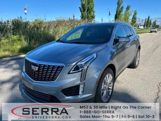 2024 Cadillac XT5 Premium Luxury