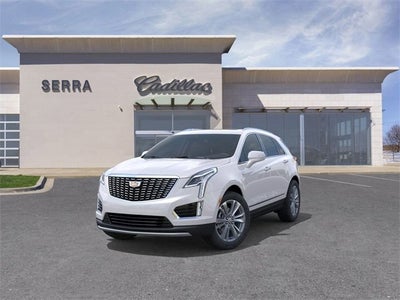 2025 Cadillac XT5 Premium Luxury