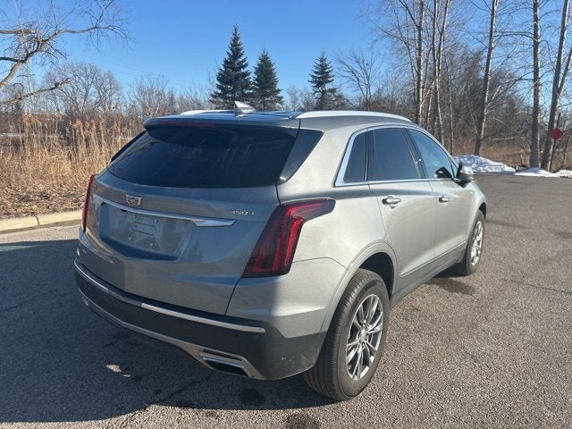 2023 Cadillac XT5 Premium Luxury