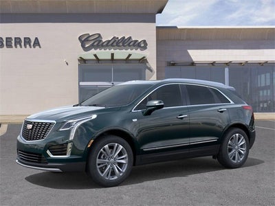 2025 Cadillac XT5 Premium Luxury