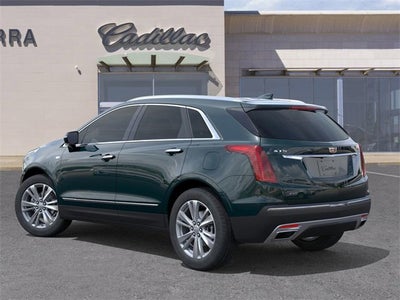 2025 Cadillac XT5 Premium Luxury