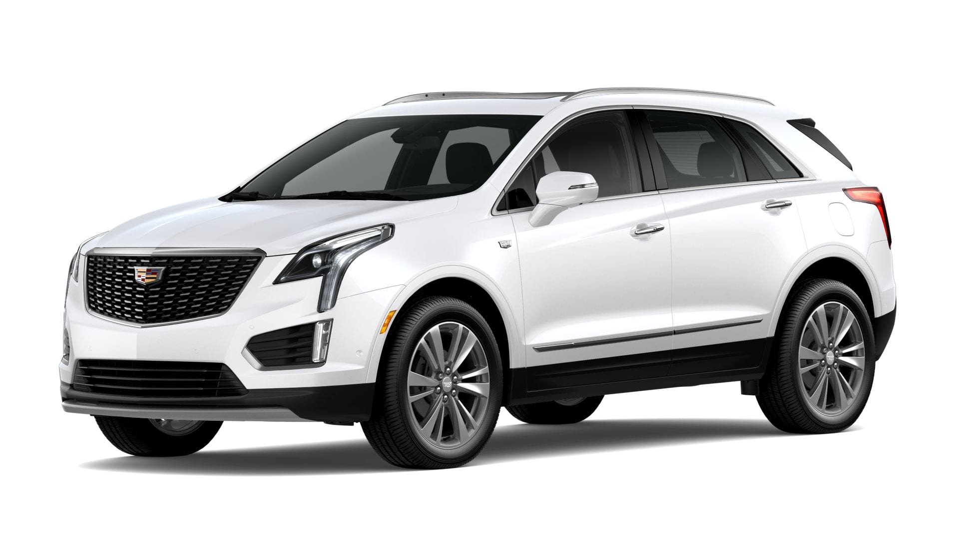 2026 Cadillac XT5's photo