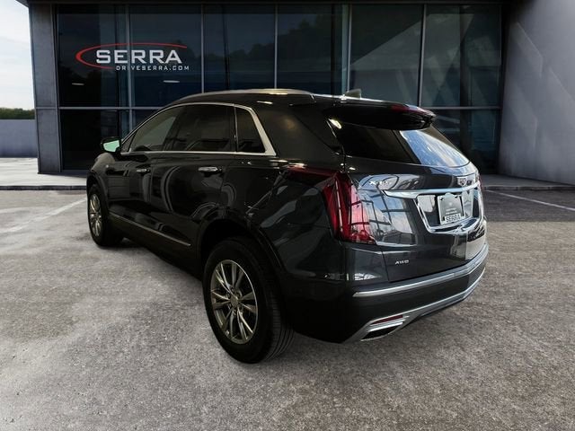 2023 Cadillac XT5 Premium Luxury