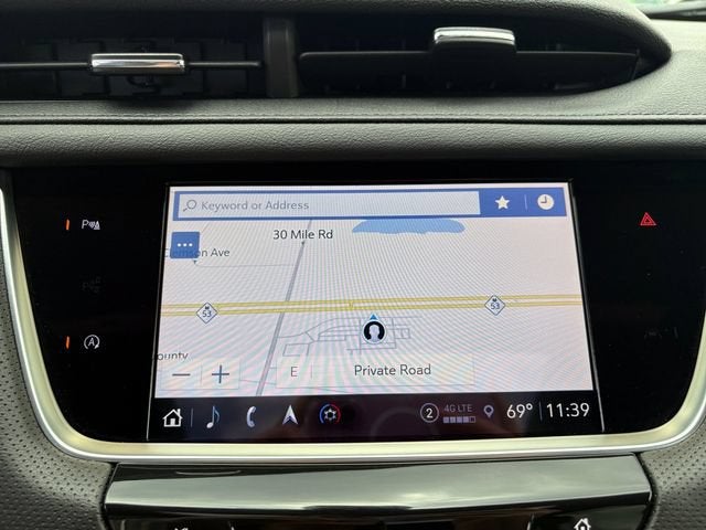 2024 Cadillac XT5 Premium Luxury