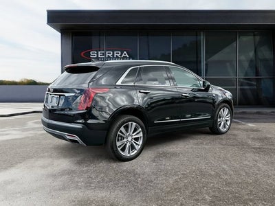 2024 Cadillac XT5 Premium Luxury