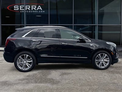 2024 Cadillac XT5 Premium Luxury