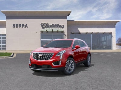 2026 Cadillac XT5 Premium Luxury