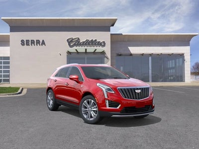 2026 Cadillac XT5 Premium Luxury
