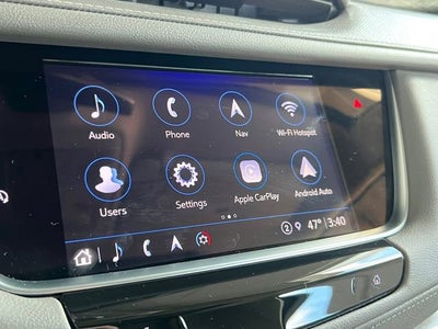 2024 Cadillac XT5 Premium Luxury