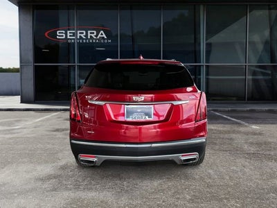 2024 Cadillac XT5 Premium Luxury
