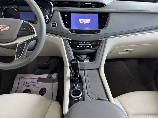 2024 Cadillac XT5 Premium Luxury