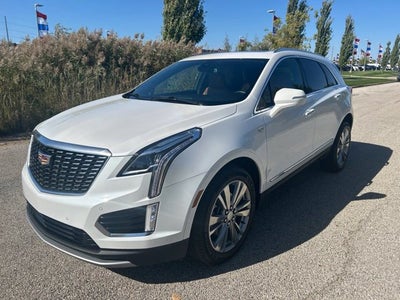 2024 Cadillac XT5 Premium Luxury