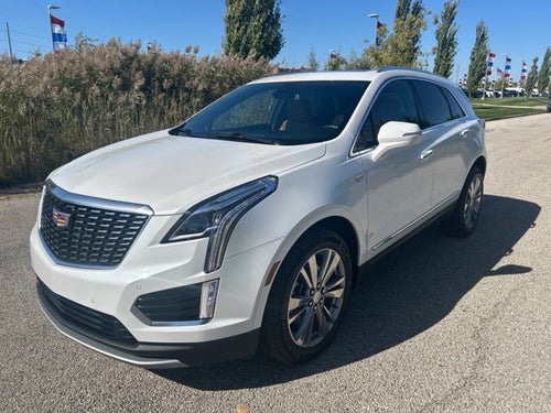 2024 Cadillac XT5 Premium Luxury