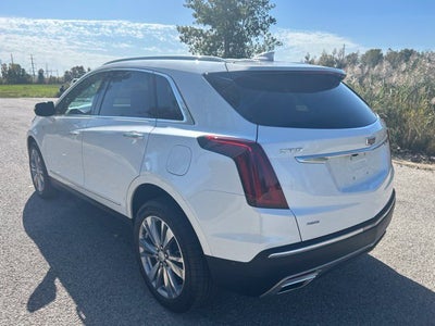 2024 Cadillac XT5 Premium Luxury