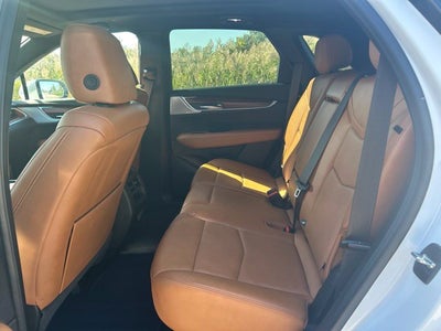 2024 Cadillac XT5 Premium Luxury