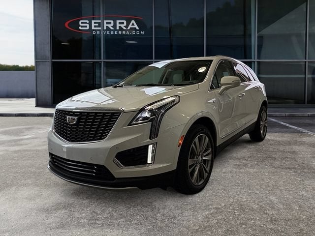 2024 Cadillac XT5 Premium Luxury