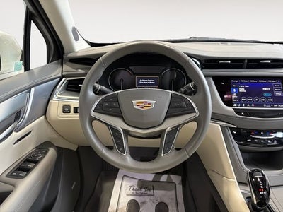 2024 Cadillac XT5 Premium Luxury