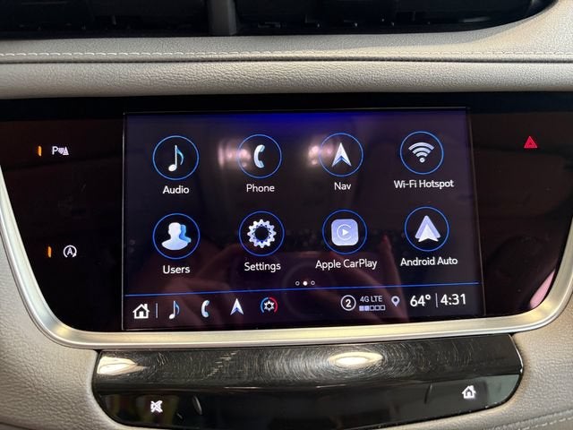 2024 Cadillac XT5 Premium Luxury