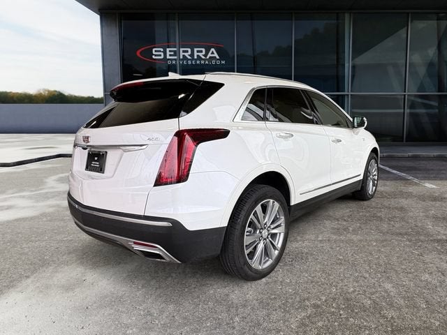 2024 Cadillac XT5 Premium Luxury