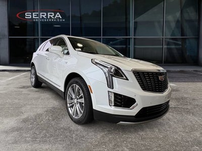 2024 Cadillac XT5 Premium Luxury