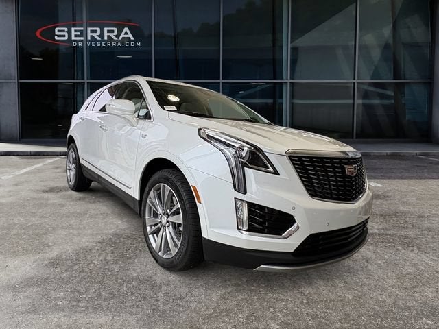 2024 Cadillac XT5 Premium Luxury