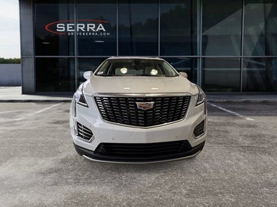 2024 Cadillac XT5 Premium Luxury