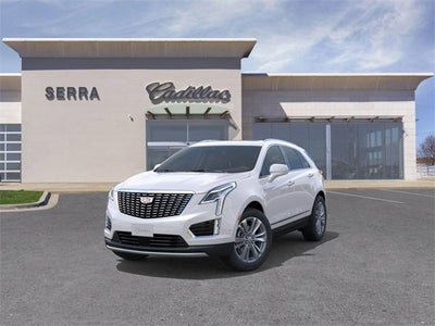 2026 Cadillac XT5 Premium Luxury