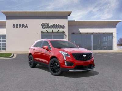 2026 Cadillac XT5 Premium Luxury