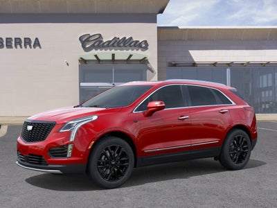 2026 Cadillac XT5 Premium Luxury