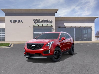 2026 Cadillac XT5 Premium Luxury