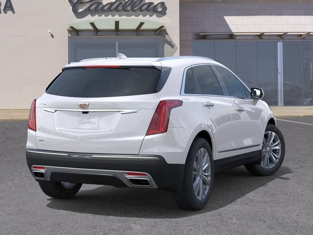 2026 Cadillac XT5 Premium Luxury