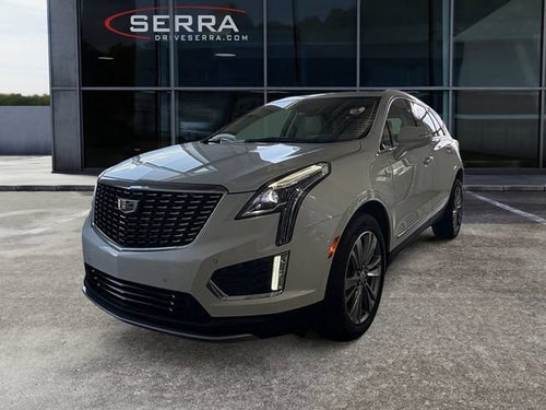 2024 Cadillac XT5 Premium Luxury