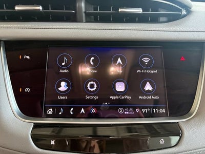 2024 Cadillac XT5 Premium Luxury