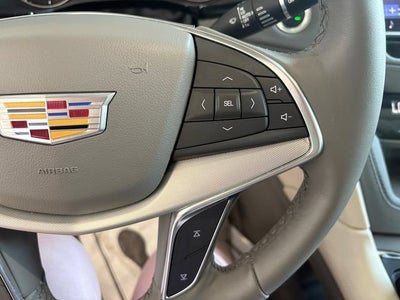 2024 Cadillac XT5 Premium Luxury